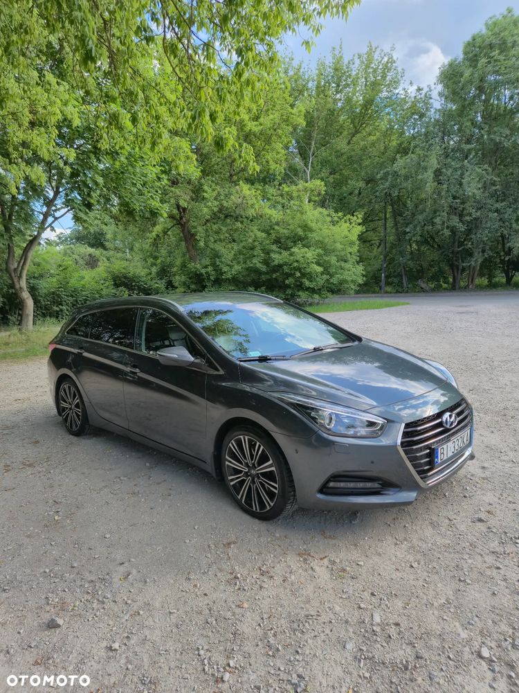 Hyundai i40 1.7 CRDi Premium DCT - 31