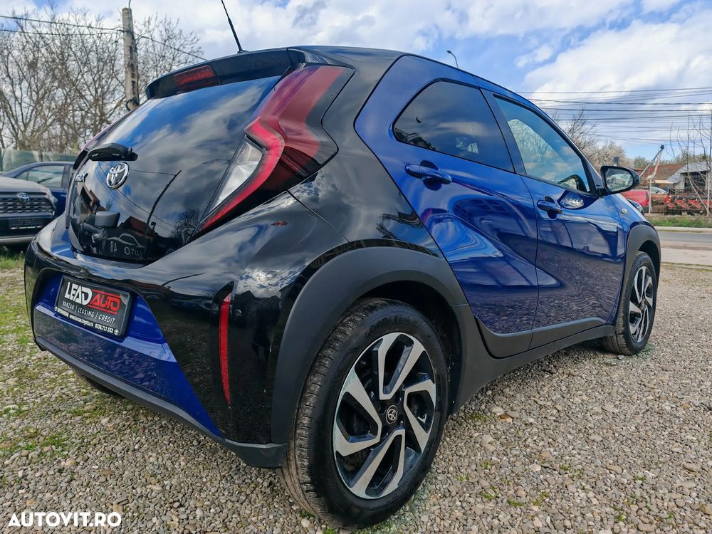 Toyota Aygo X Air Style - 4