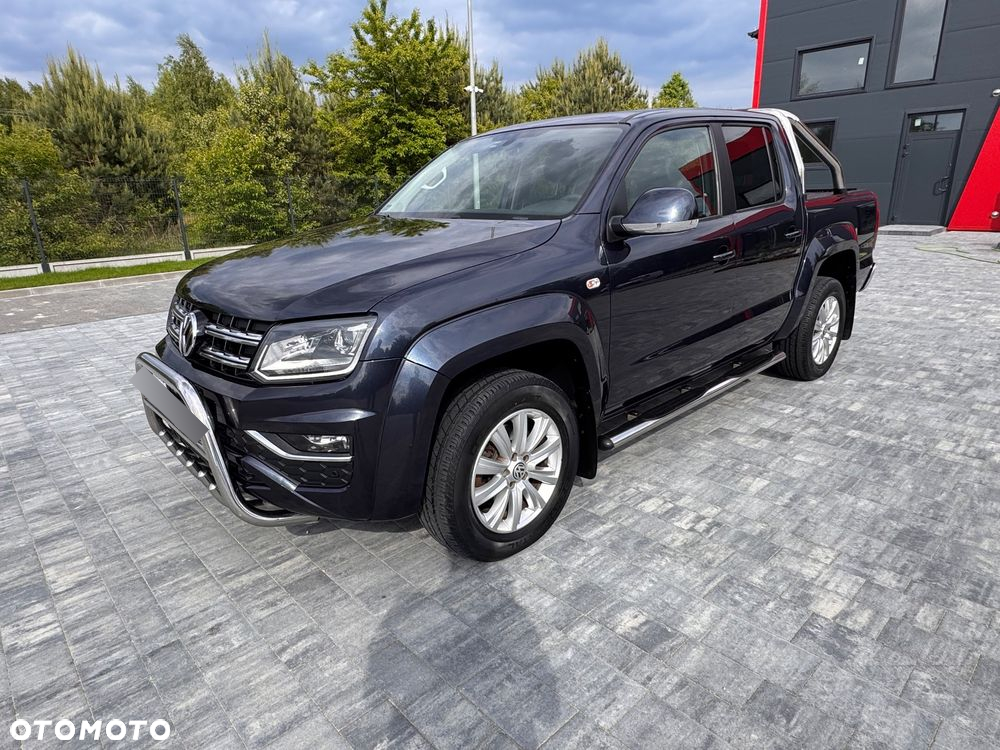Volkswagen Amarok 3.0 V6 TDI 4Mot Highline - 5