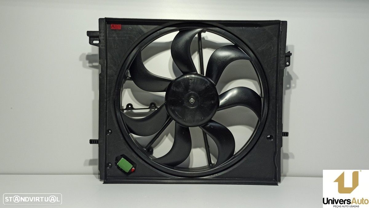ELETROVENTILADOR NISSAN X-TRAIL (T32) 360 - 1
