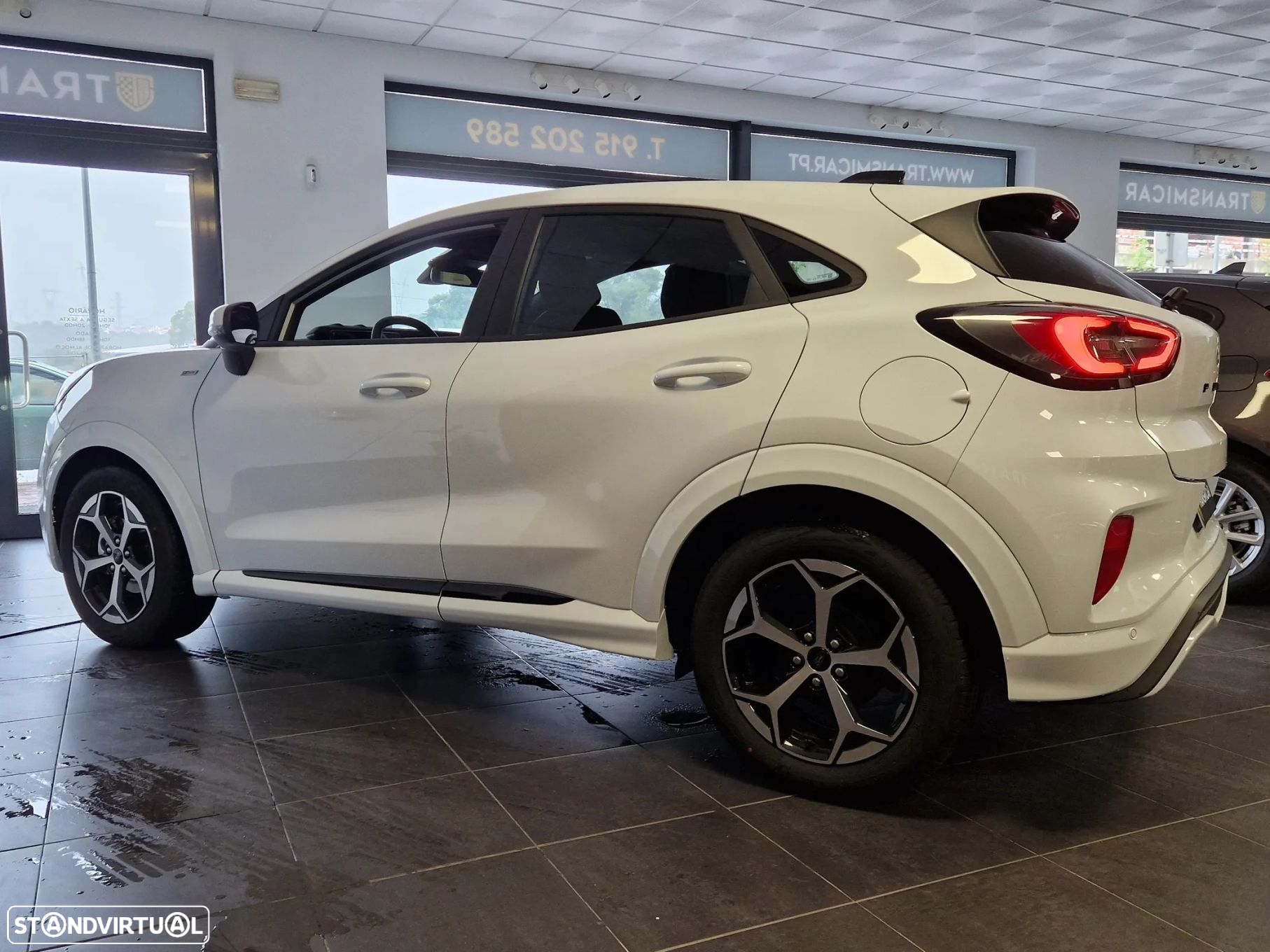 Ford Puma 1.0 EcoBoost MHEV ST-Line - 6