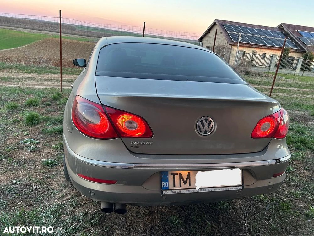 Volkswagen Passat CC 1.8 TSI DSG - 24