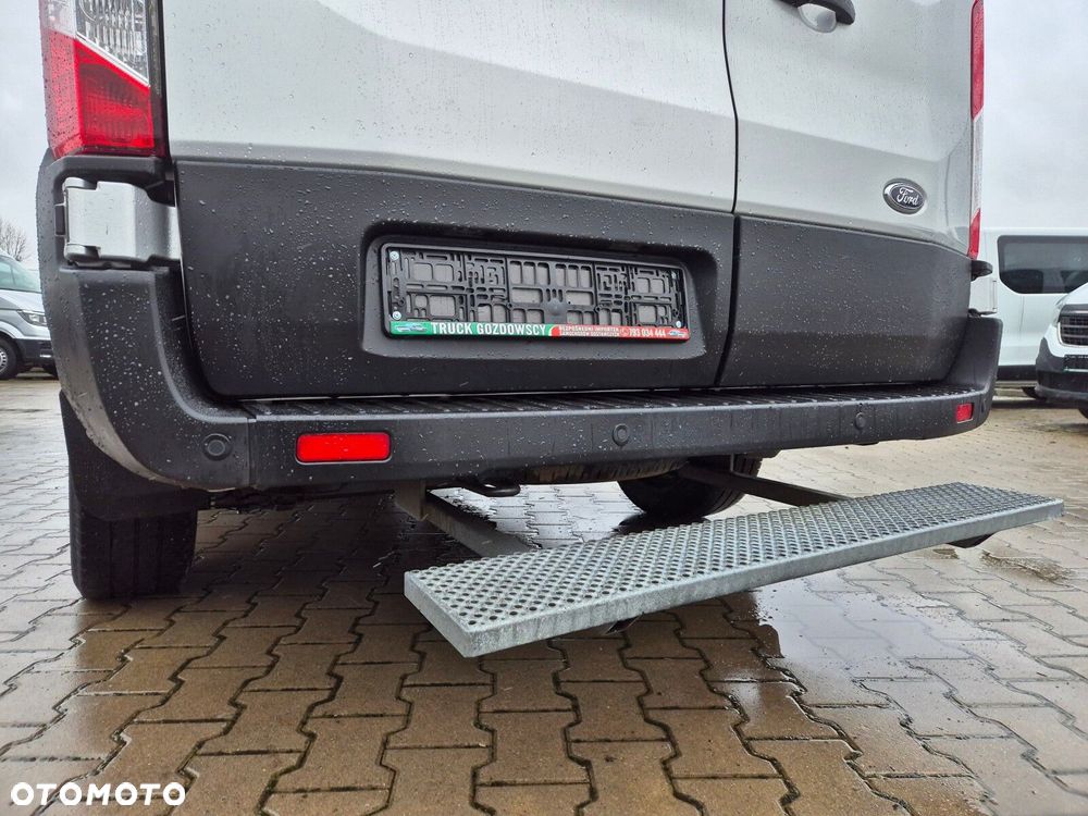 Ford transit Lift L3H2 *54999zł NETTO* 2,0TdCi/170KM - 11