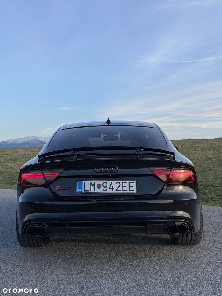 Audi RS7 Sportback 4.0 TFSI Quattro Tiptronic - 4