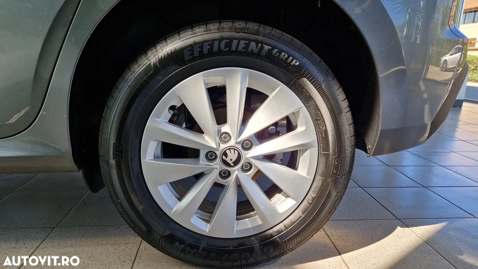 Skoda Kamiq 1.0 TSI DSG Selection - 9