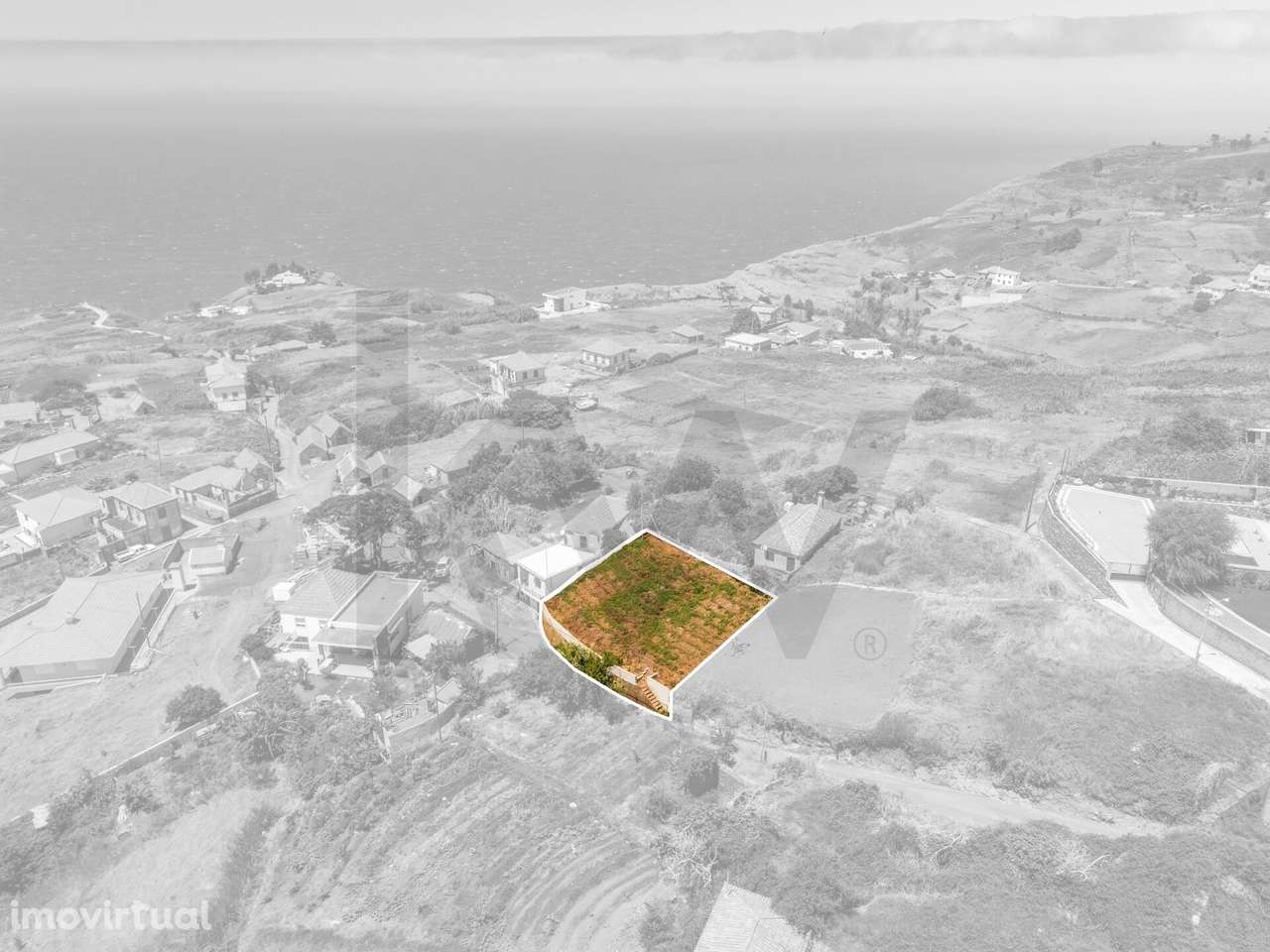 Terreno Plano, Ponta do Pargo, Calheta. - Grande imagem: 2/19