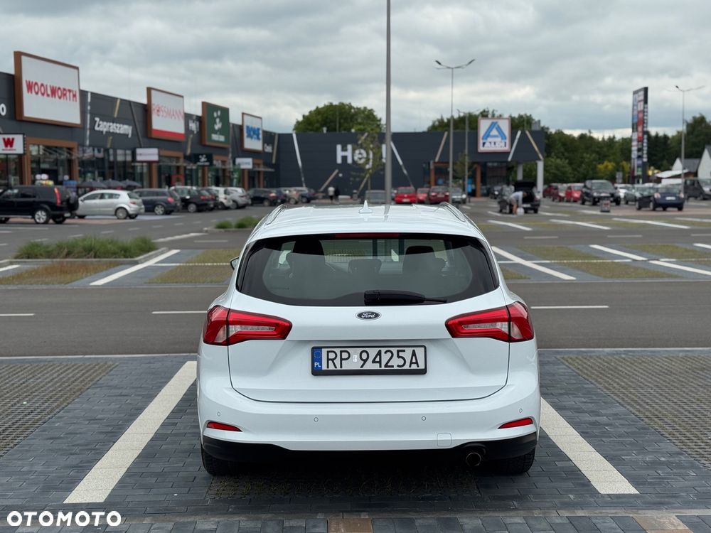 Ford Focus 1.5 EcoBlue Start-Stopp-System ACTIVE DESIGN - 4