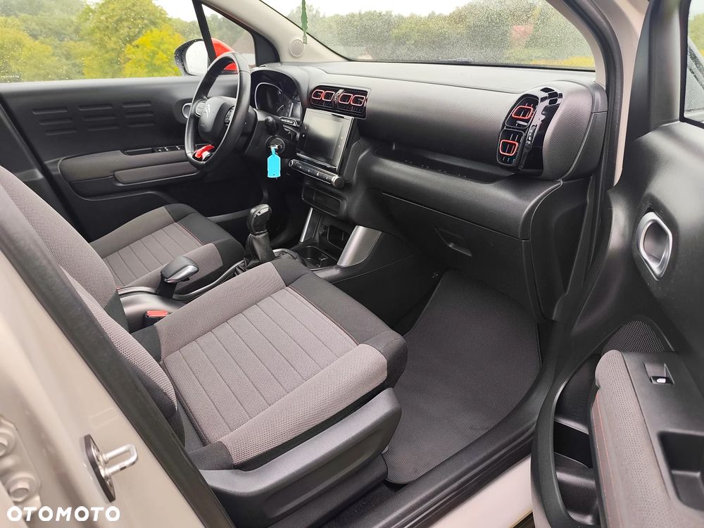 Citroën C3 Aircross 1.6 BlueHDi Shine S&S - 19