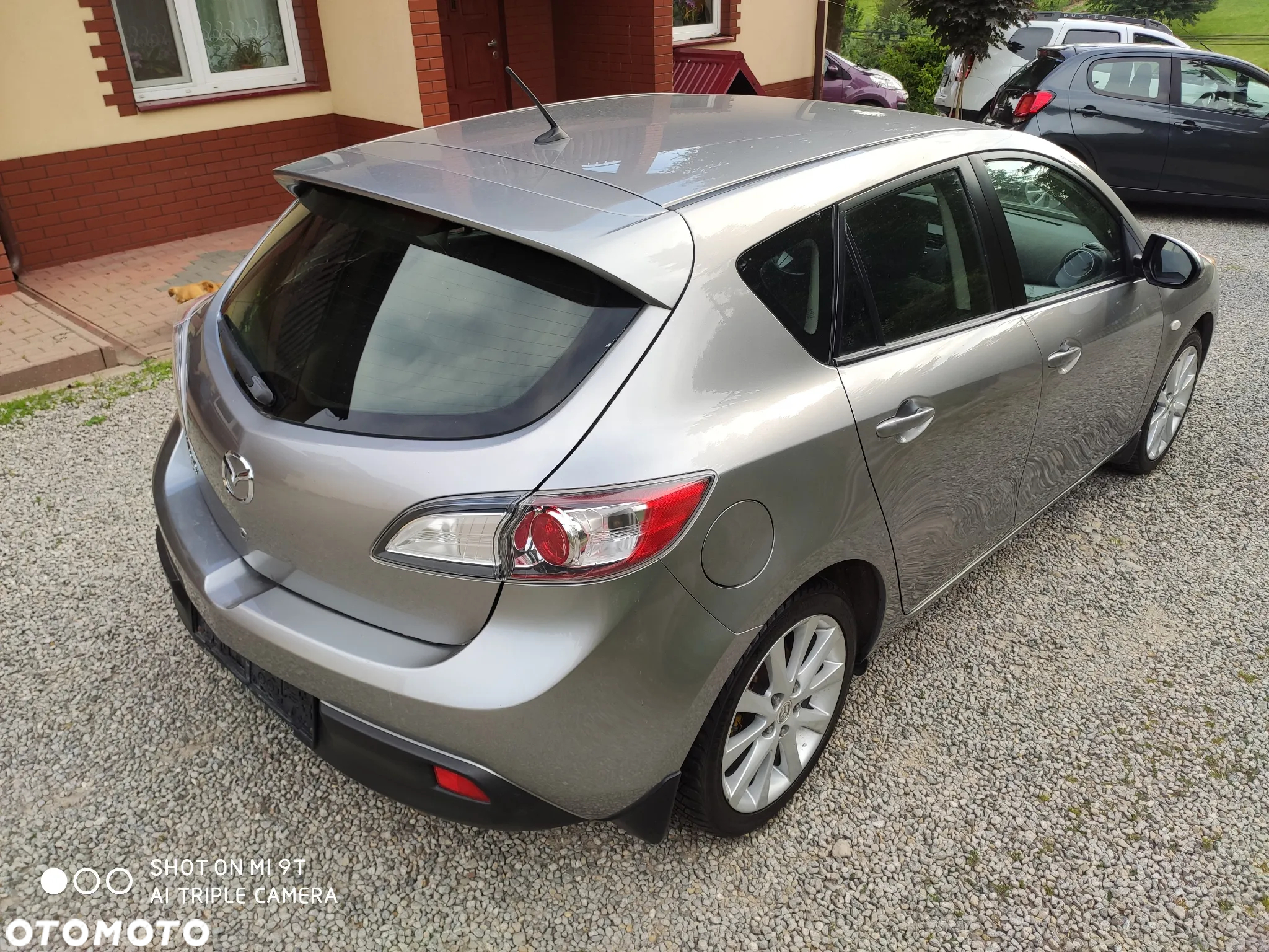 Mazda 3 1.6 Exclusive - 28