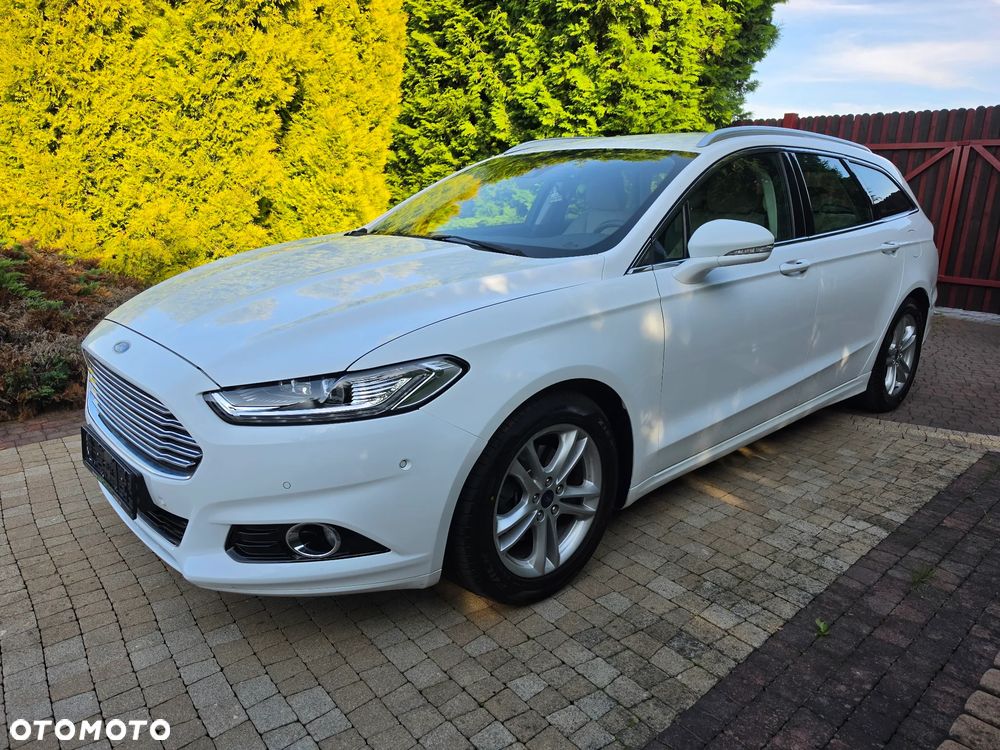 Ford Mondeo 1.5 EcoBoost STart-Stopp Autom Titanium - 2