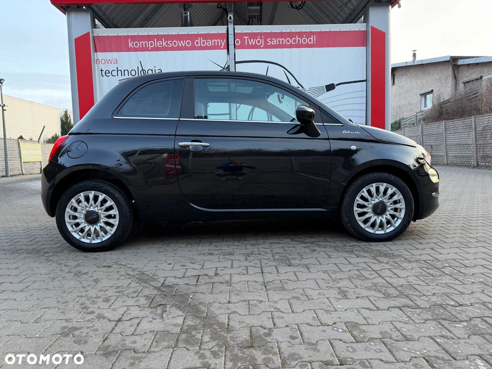 Fiat 500 1.0 Hybrid Dolcevita - 4