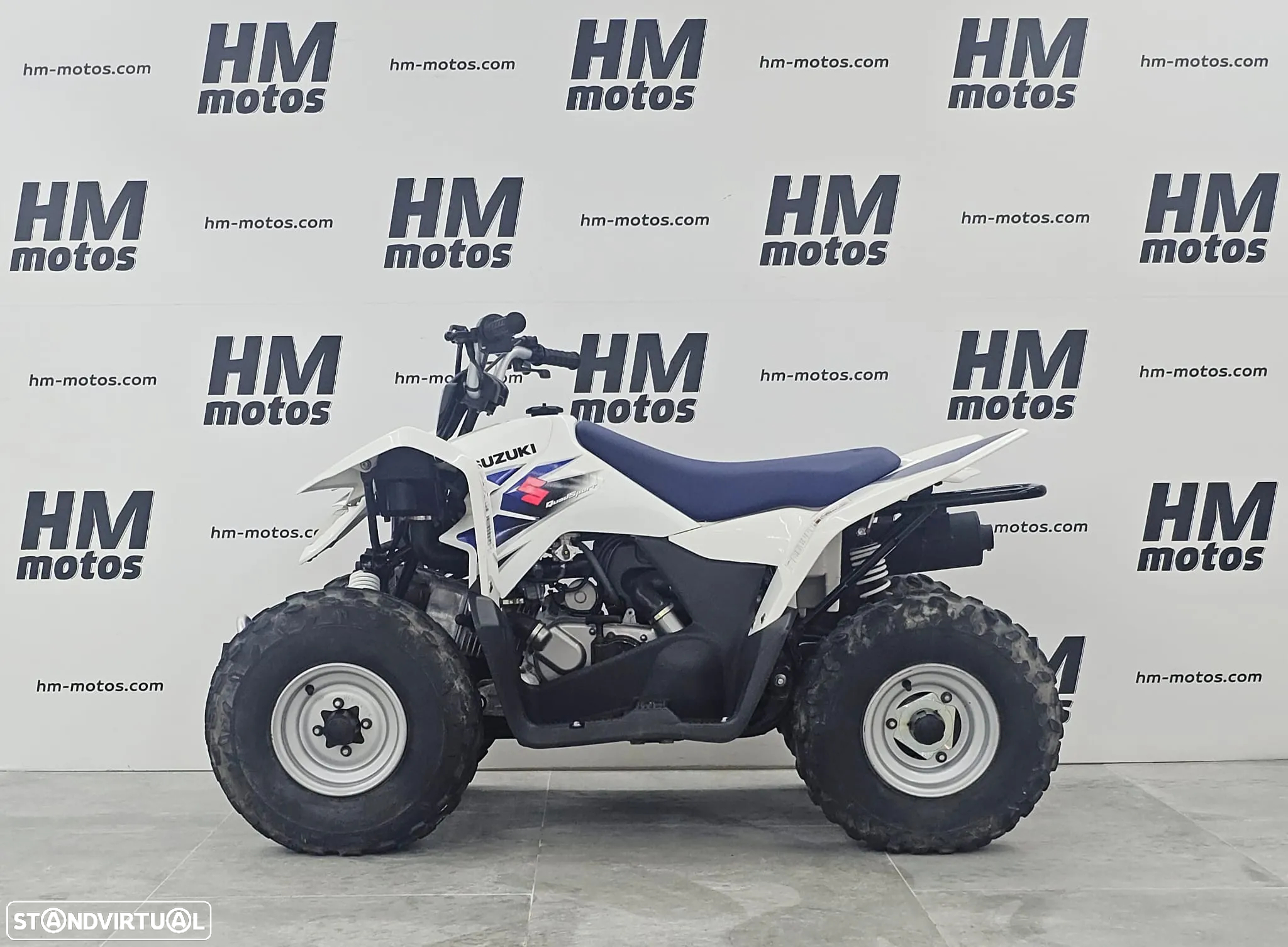 Suzuki LT-Z 90 - 12 MESES DE GARANTIA - 2