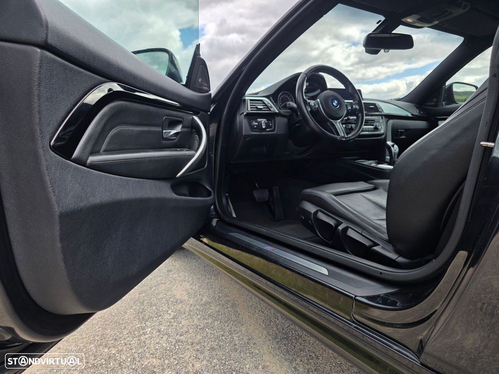 BMW 420 d Pack M Auto - 11