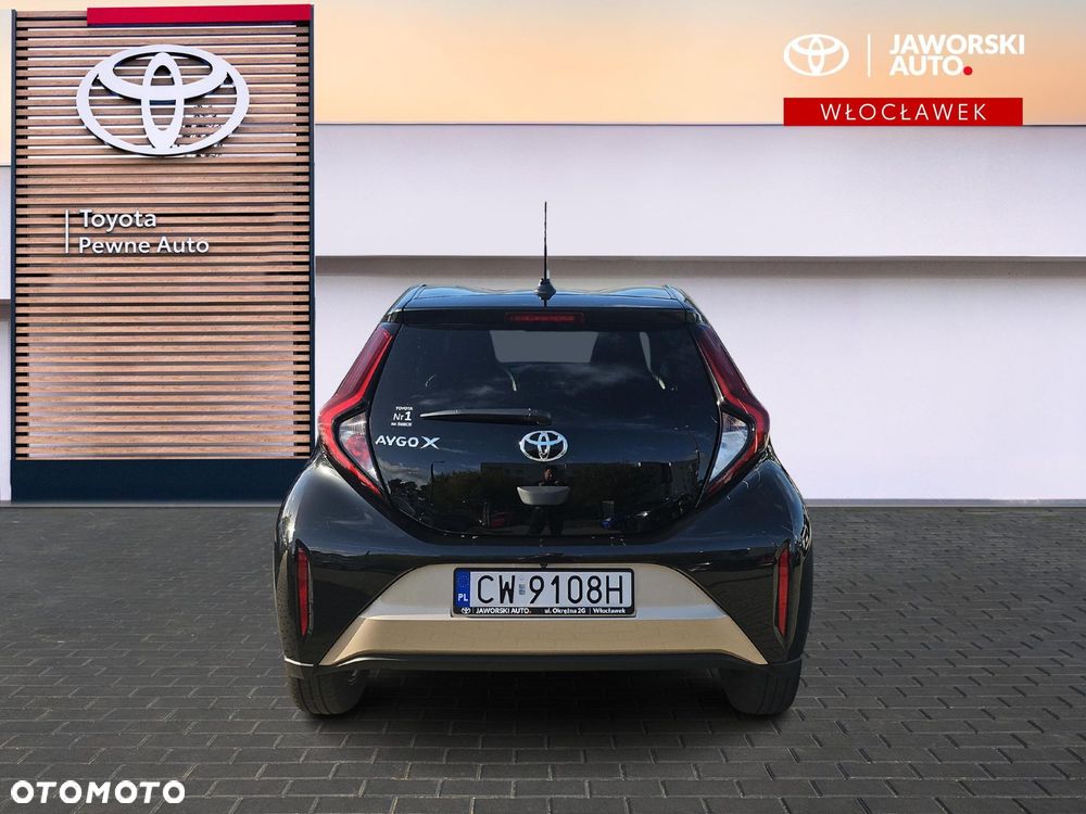 Toyota Aygo X - 5