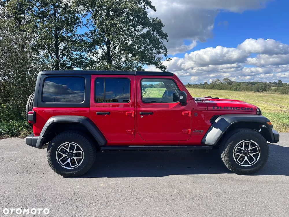 Jeep Wrangler Unlimited GME 2.0 Turbo Rubicon - 7