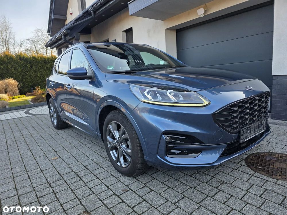 Ford Kuga 1.5 EcoBoost ST-LINE - 8