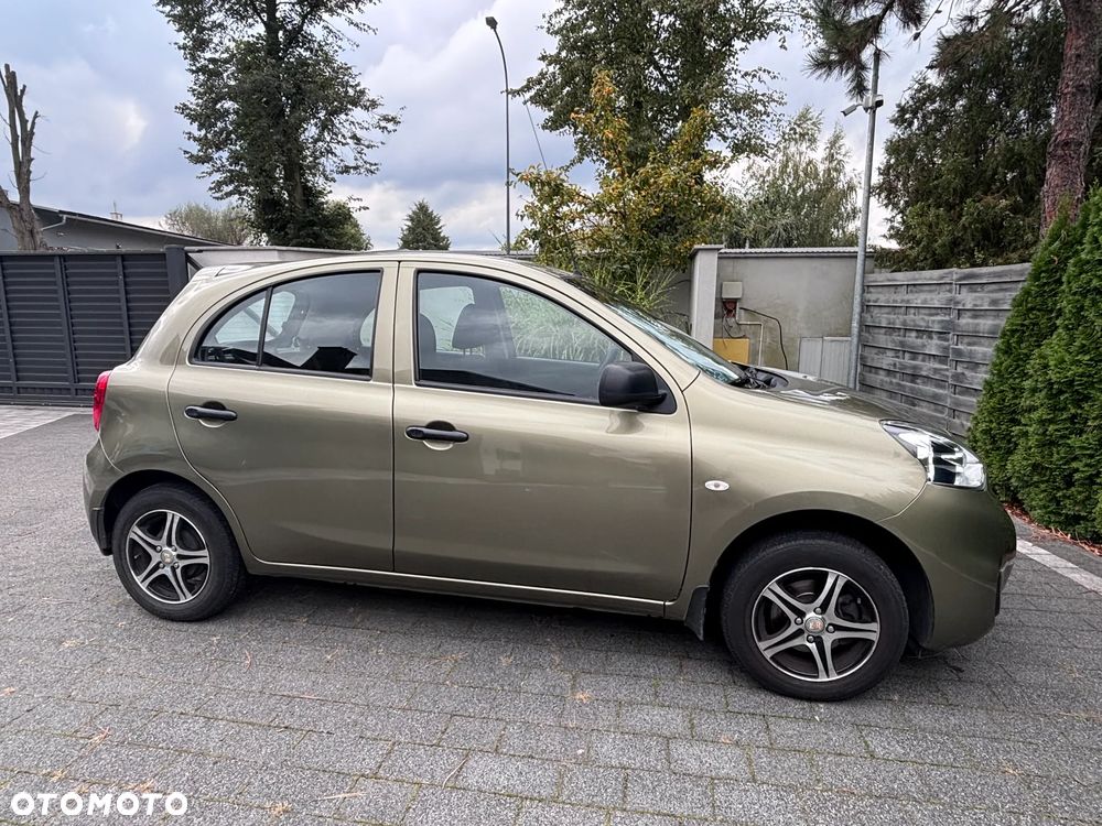 Nissan Micra 1.2 Elle - 1