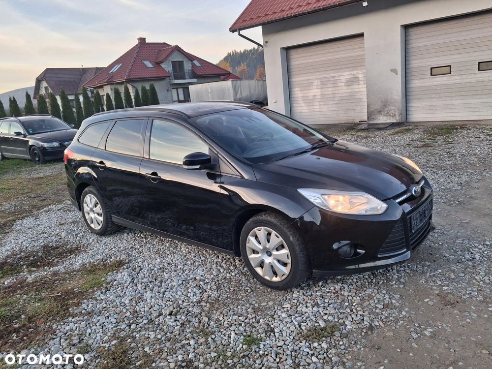 Ford Focus 1.6 TDCi DPF Start-Stopp-System Business - 3