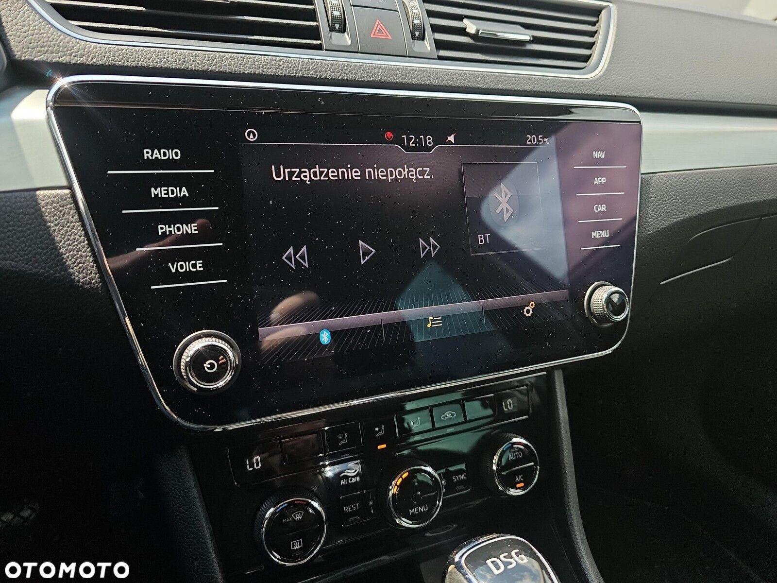 Skoda Superb - 13