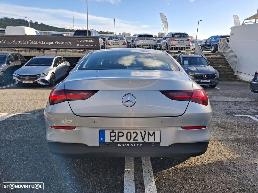 Mercedes-Benz CLA 180 d Style Plus Aut. - 6