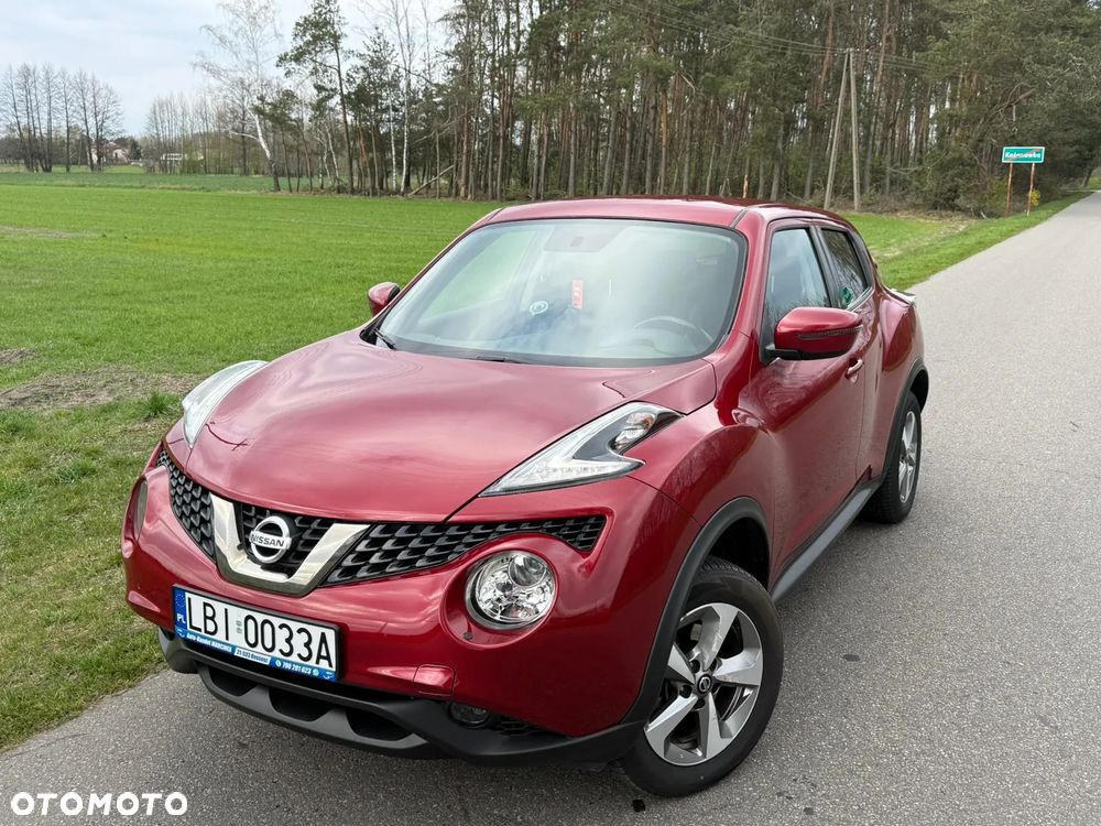 Nissan Juke 1.6 Acenta - 1