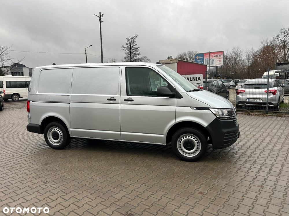 Volkswagen Transporter T6 - 3