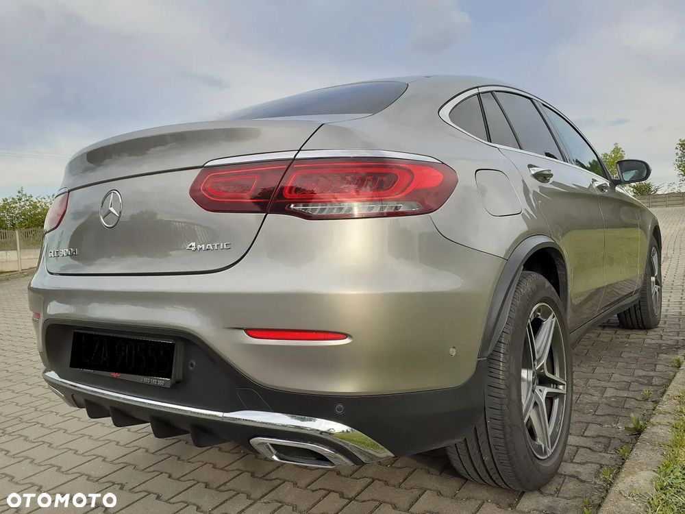 Mercedes-Benz GLC 300 d 4Matic 9G-TRONIC AMG Line - 8