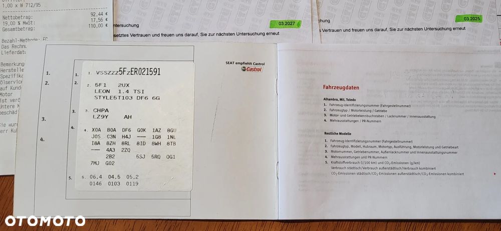 Seat Leon 1.4 TSI Start&Stop Style - 34