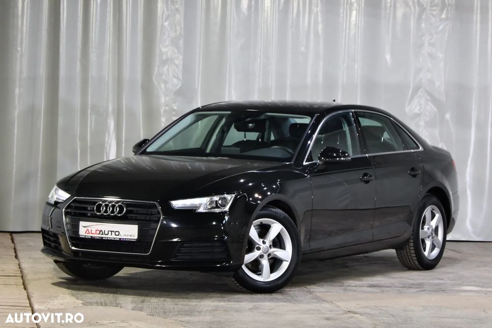 Audi A4 2.0 TDI DPF Ambiente - 1