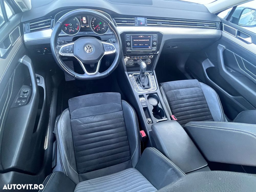 Volkswagen Passat 2.0 TDI DSG Highline - 7