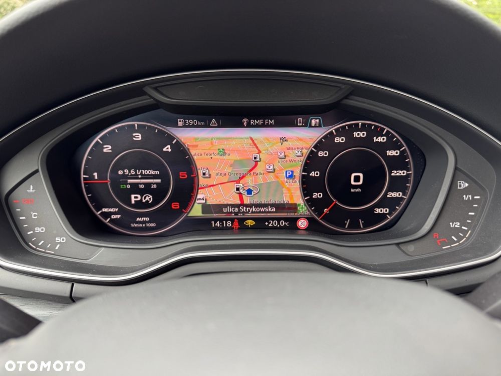 Audi A4 Limousine 2.0 TDI Quattro S tronic - 23