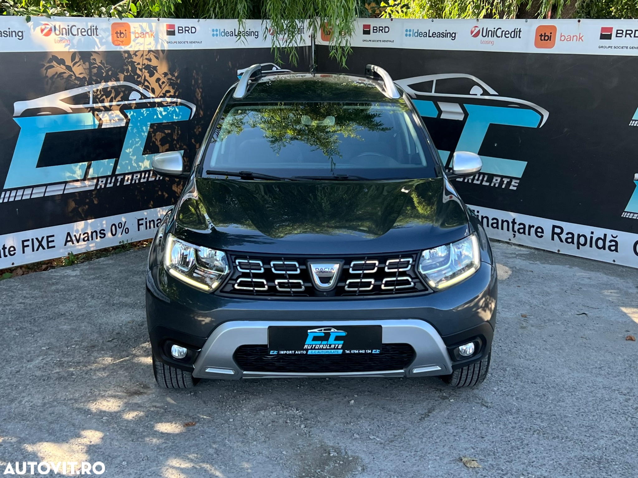 Dacia Duster 1.5 Blue dCi Prestige - 31