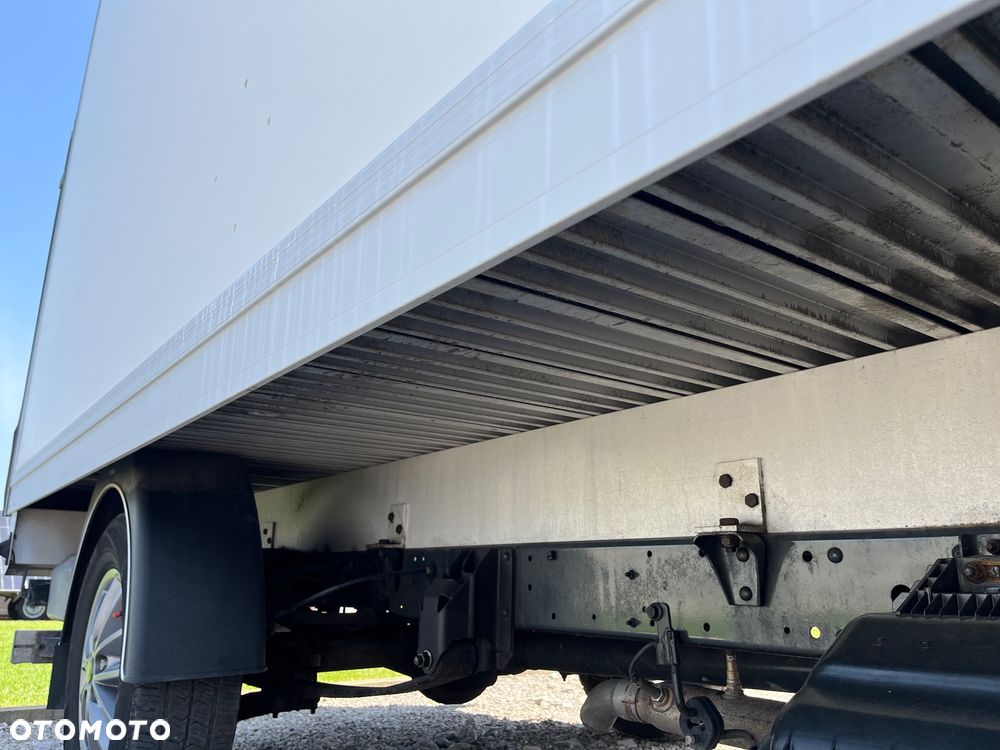 Iveco DAILY 35-210 * kontener * winda * SUPER STAN automat 3.0 2018rok - 20