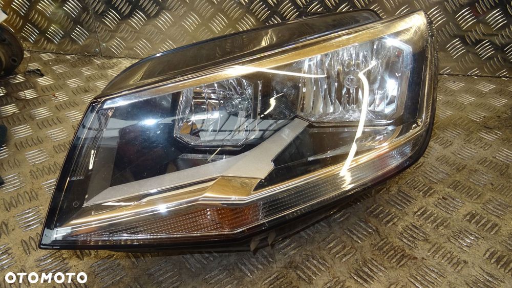 vw caddy iv lampa lewa przód 2k1941005b - 1