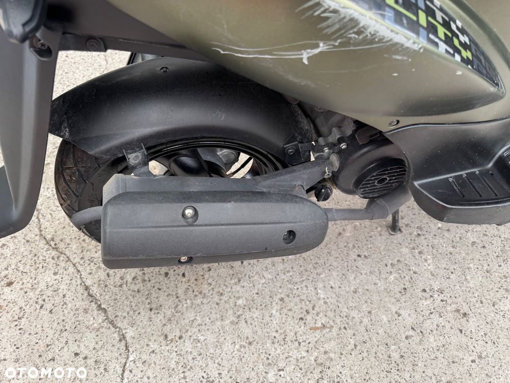 Kymco Agility - 15