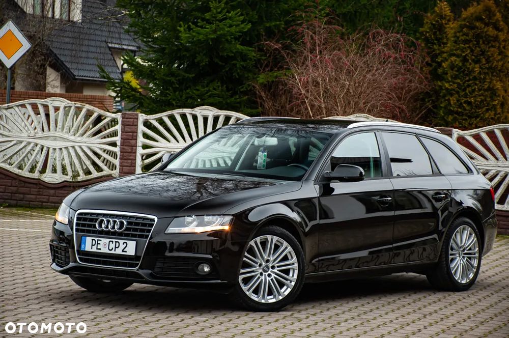 Audi A4 Avant 2.0 TDI DPF Ambiente - 9