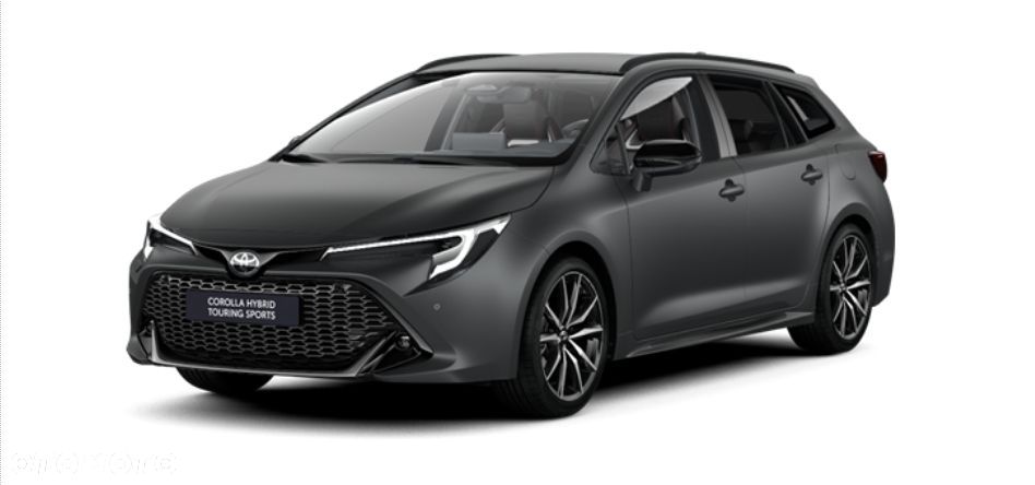 Toyota Corolla - 1