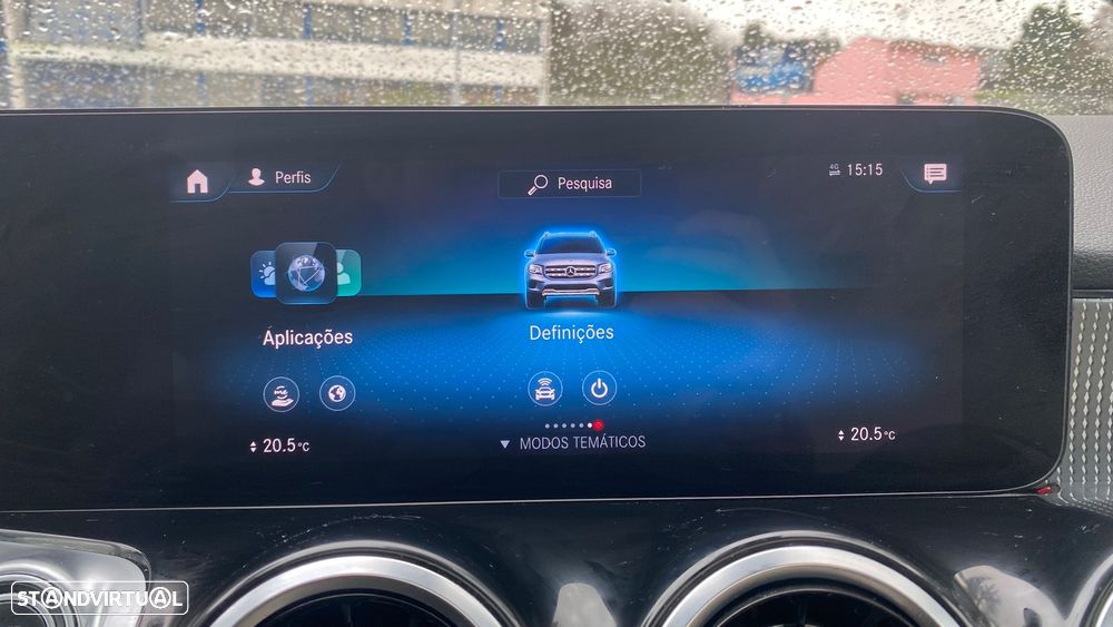 Mercedes-Benz GLB 200 d 8G-DCT Progressive - 39