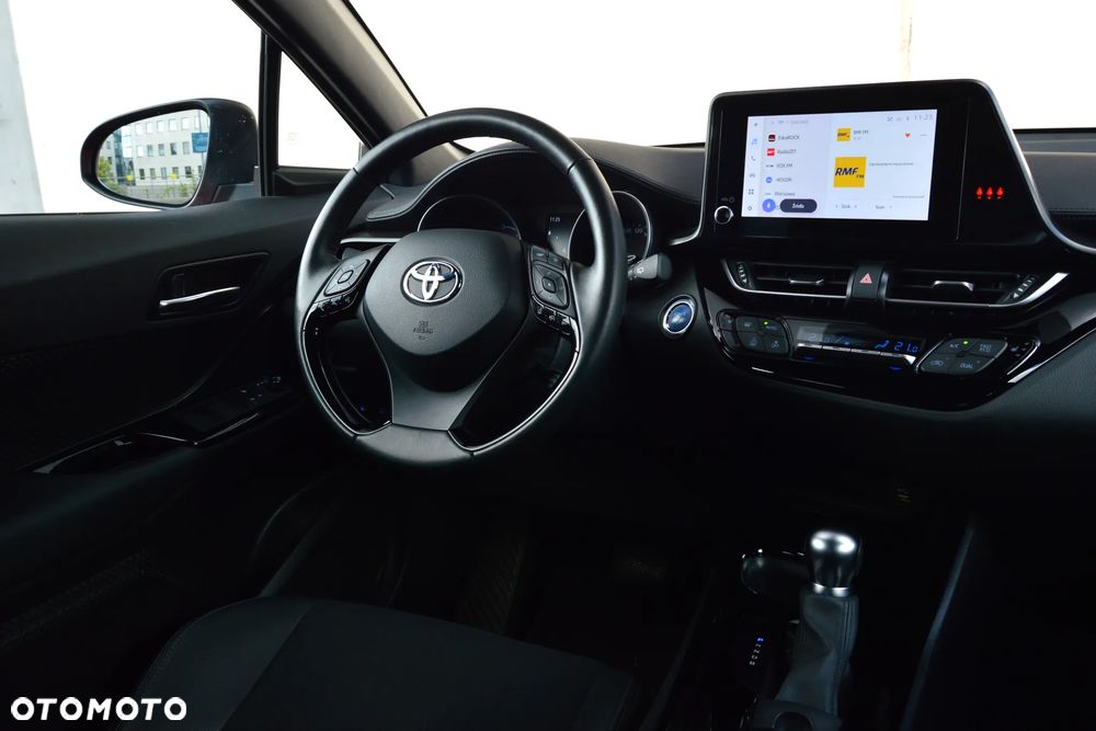 Toyota C-HR 1.8 Hybrid Style - 17