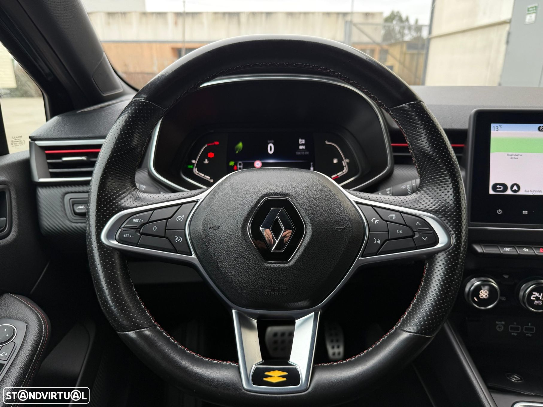 Renault Clio 1.0 TCe RS Line CVT - 9