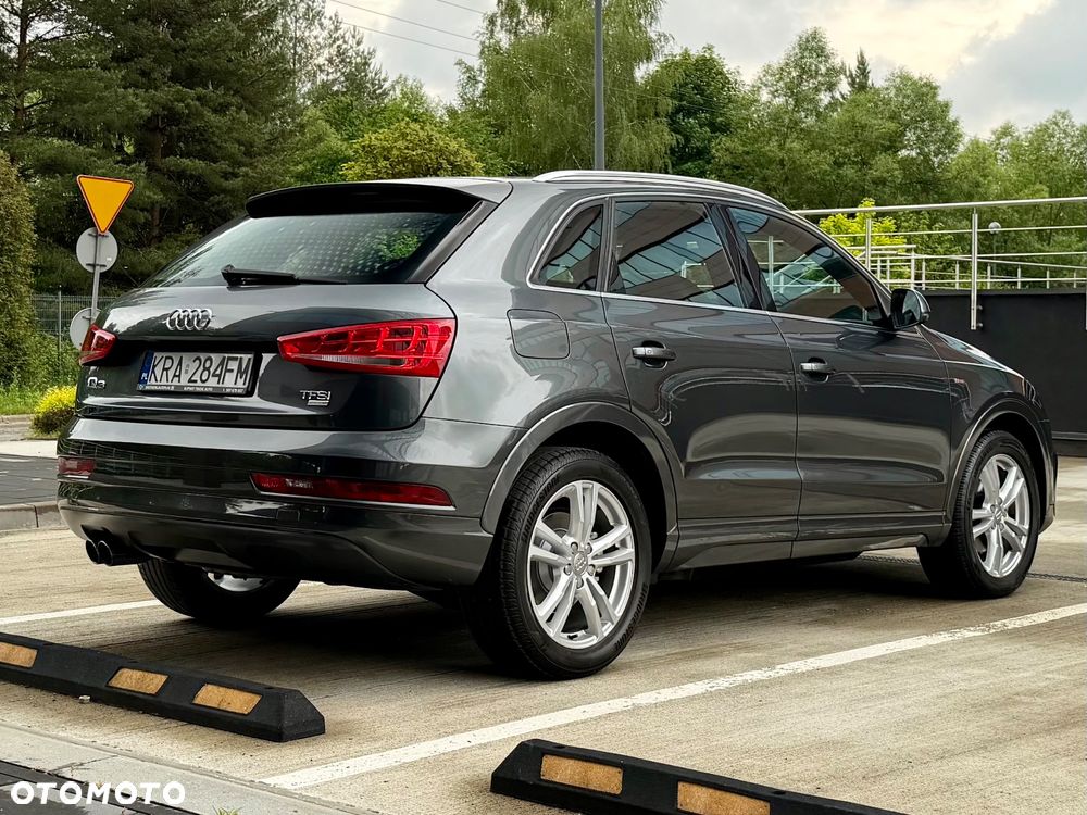Audi Q3 1.4 TFSI CoD ultra Sport - 7