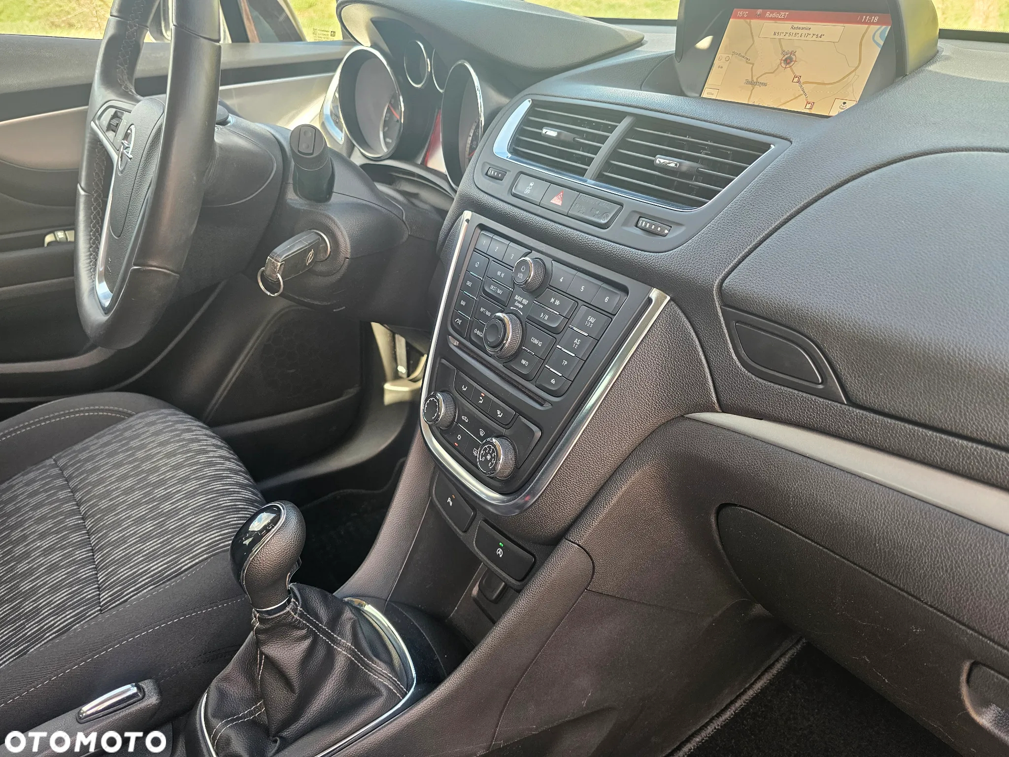 Opel Mokka 1.6 ecoFLEX Start/Stop Edition - 12