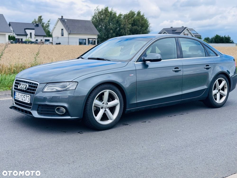 Audi A4 Avant - 8