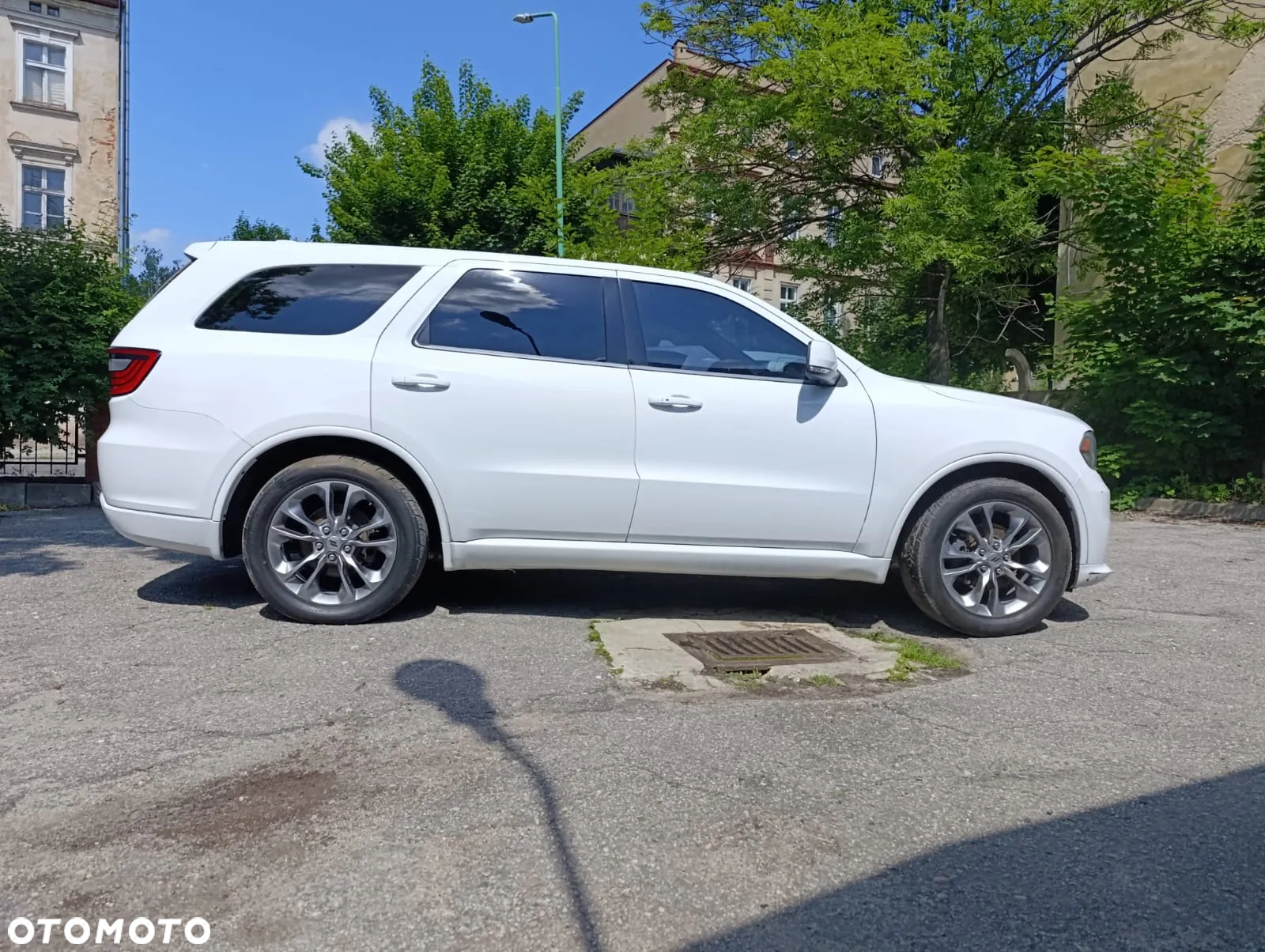 Dodge Durango 5.7 R/T - 5
