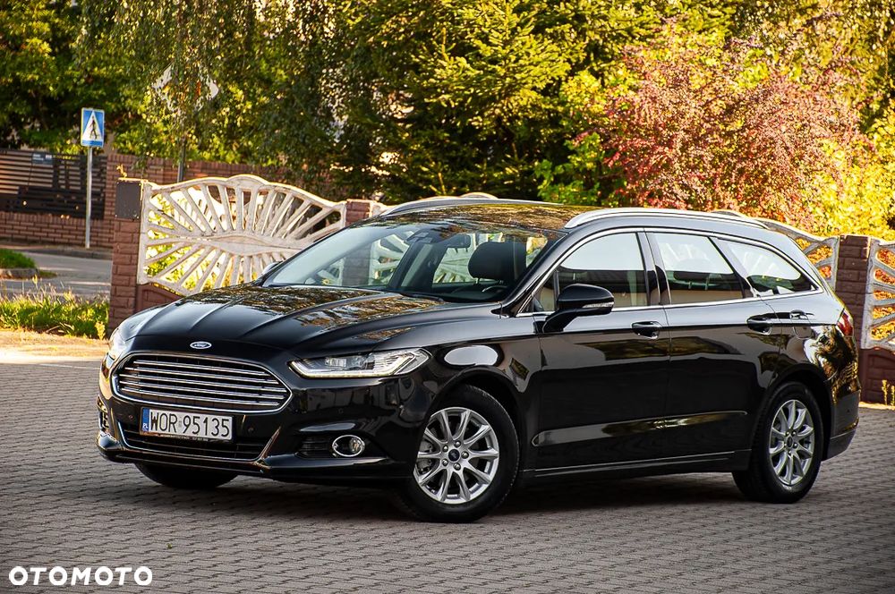 Ford Mondeo 2.0 TDCi STart-Stopp ECOnetic Titanium - 2