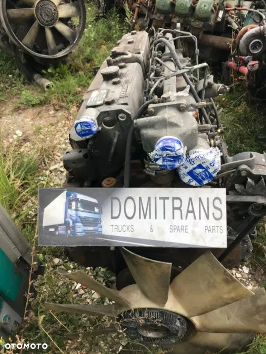 SILNIK DAF 75 ATi RS180L 200, 222 . - 4