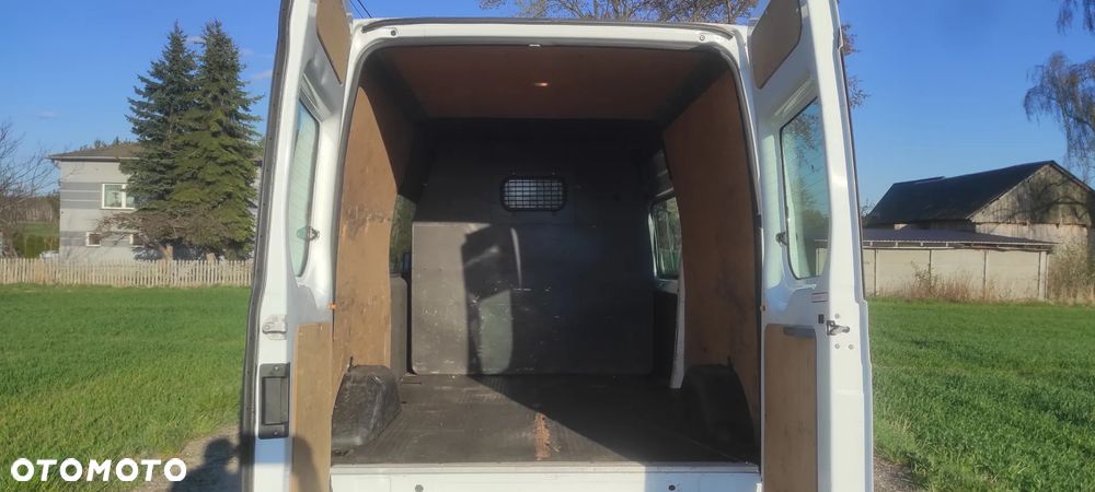 Ford TRANSIT NAPEND 4X4 SZESC OSÓB POLSKI SALON 1 WŁASCICIEL MAŁY PRZEBIEG - 12