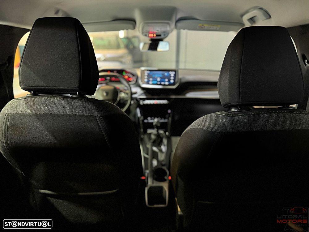Peugeot 208 1.2 PureTech Active Pack - 35