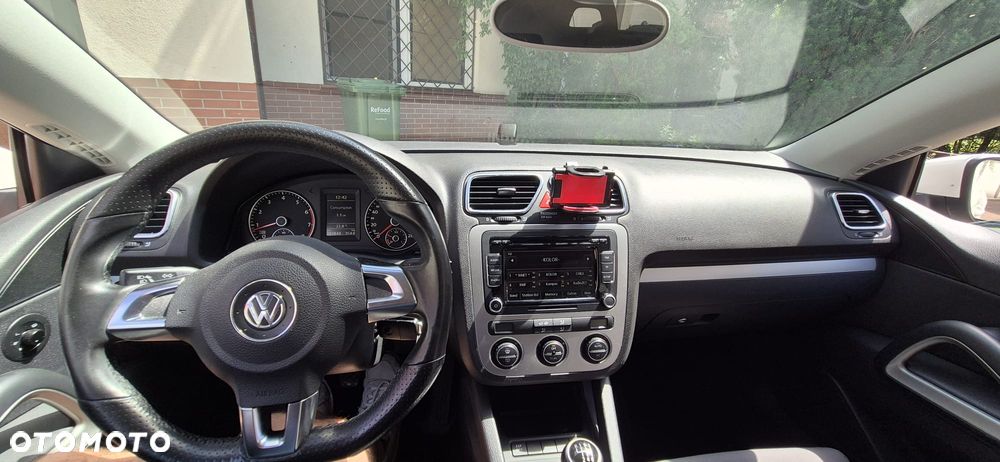 Volkswagen Scirocco 1.4 TSI - 5