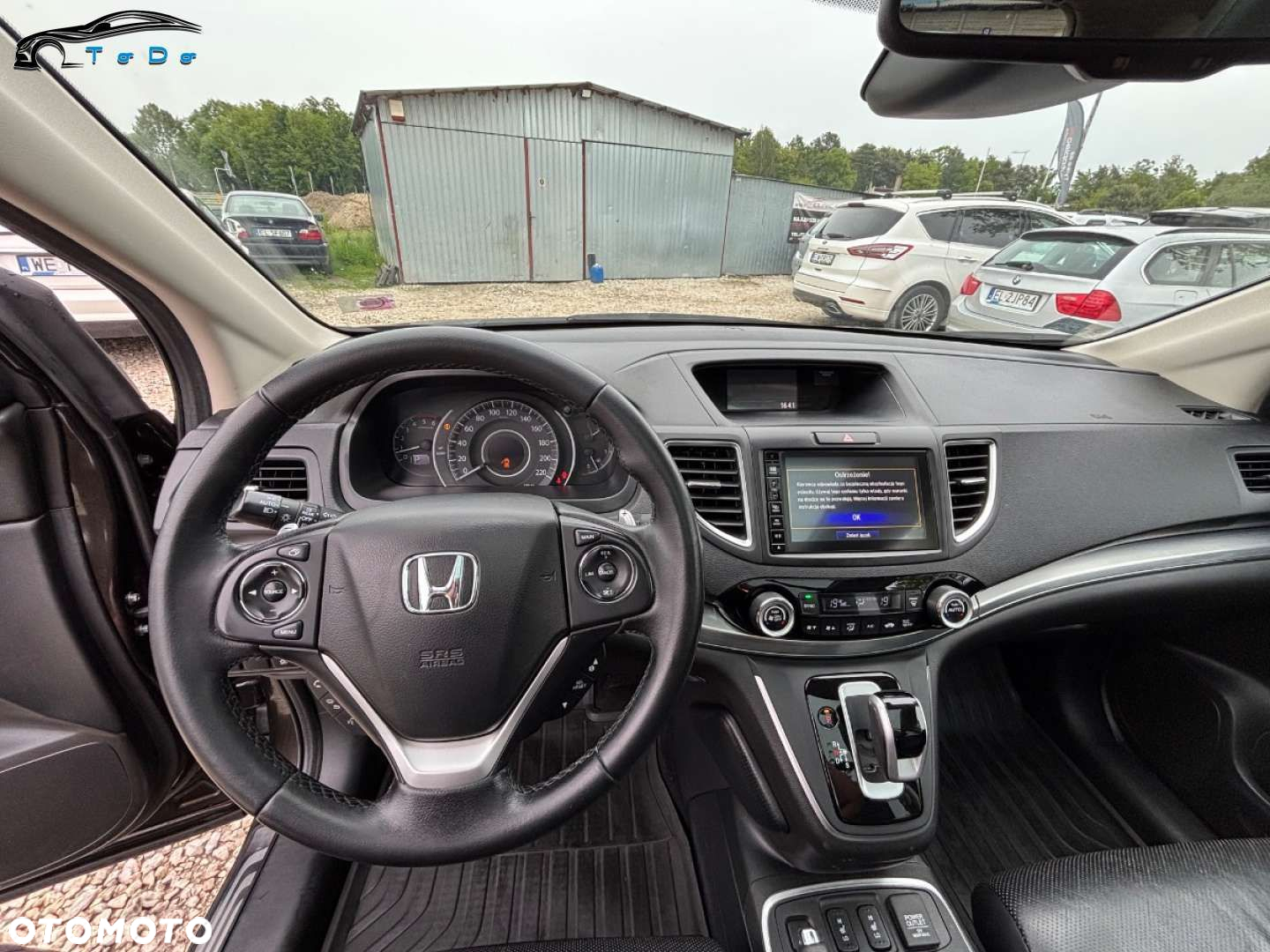Honda CR-V - 22